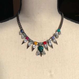 Cara NY Rhinestone necklace